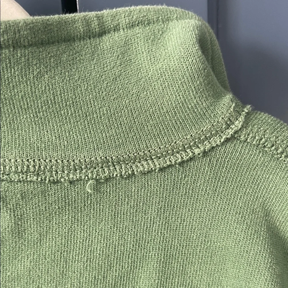 Crewcuts size SM Kids Quarter-Zip long sleeve Pullover